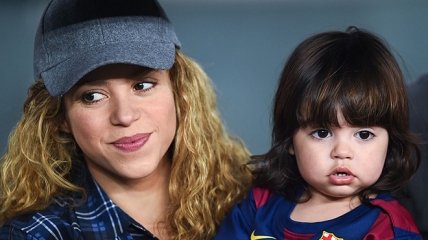 Беременная Шакира: «От Жерара я бы родила 20 детей»