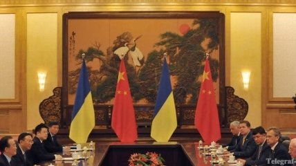 Ведомства водных ресурсов Украины и КНР подписали меморандум