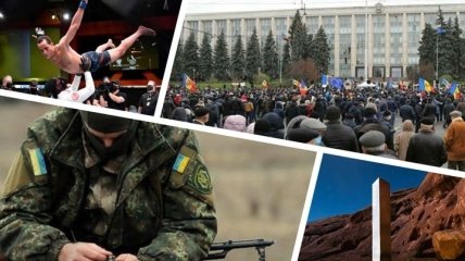 Итоги дня 6 декабря: День ВСУ, протесты в Молдове, второй тур выборов в Кривом Роге 