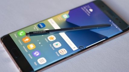 В США запретили Samsung Galaxy Note 7 проносить в самолеты