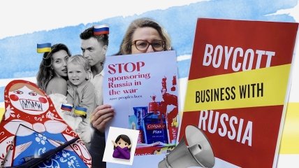 Світ благає ігнорувати російську культуру та бізнес