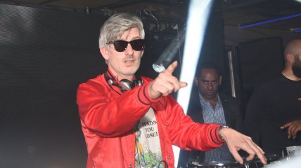 Kavinsky был легендой французской электронной музыки