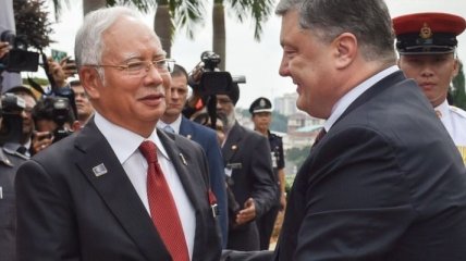 Украина и Малайзия активизируют торгово-экономические отношения