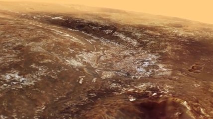 Ученые подтвердили наличие воды на Марсе