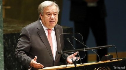 Сотрудники ООН рискуют не получить зарплату: Гутерреш заявил о кризисе