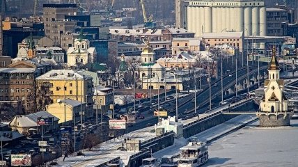 Когда Киев начнет отмечать зимние праздники?