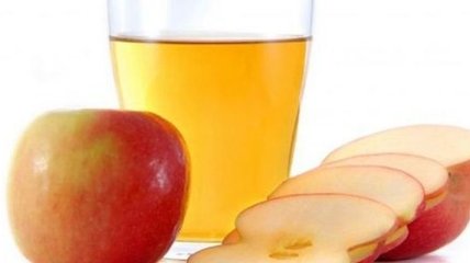Яблочный сок - лекарство от многих болезней
