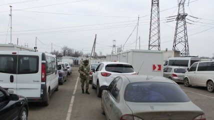 Украинская таможня прекратит работу на два часа