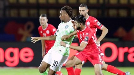 Тунис - Нигерия: обзор матча КАН-2019 (Видео)