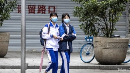 В Китае коронавирусом болеют 70 человек