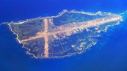 Япония купит остров для ВВС США