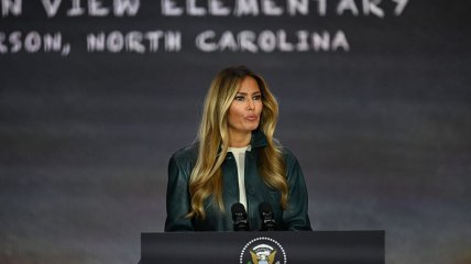Мелания Трамп