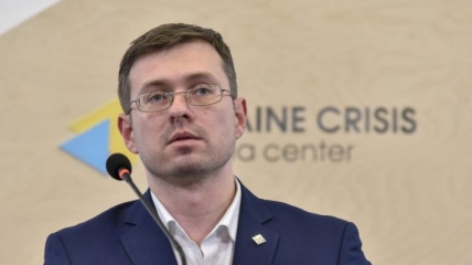Главный санврач Украины Игорь Кузин