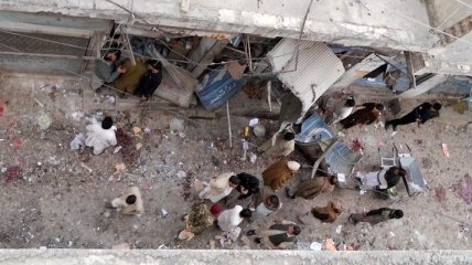 В Пакистане произошел взрыв, есть погибшие и раненые