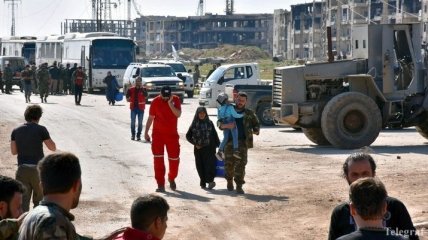 Авиация Асада нанесла удары по провинции Хомс: есть погибшие и раненые