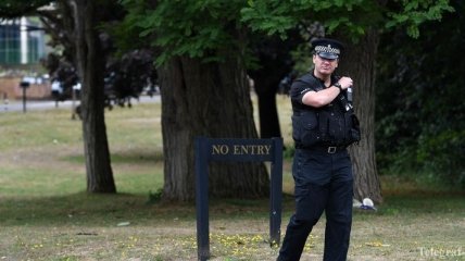 В Лондоне полиция подорвала подозрительные свертки у здания ВВС