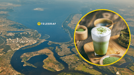 Водойма у Києві