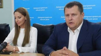Яника Мерило станет заместителем мэра Днипра 