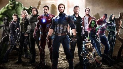 Marvel представил первый трейлер "Мстителей 4" (Видео)