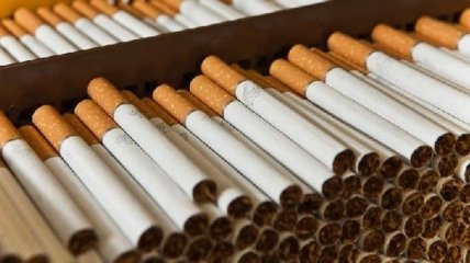 В Украине в 2016 году увеличилось производство сигарет 