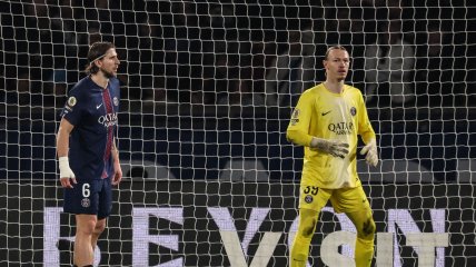 Ілля Забарний та Матвій Сафонов