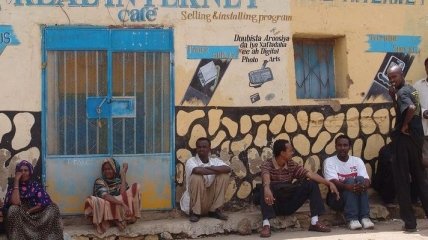 Антиправительственные песни в Эфиопии: полиция открыла огонь по людям