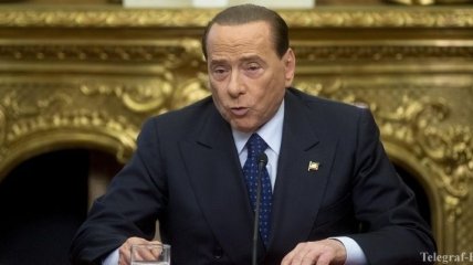 Берлускони: Поражения "Ромы" и "Ювентуса" обесценивают Серию А