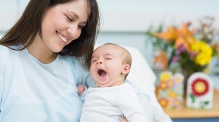 Первые дни после родов: как помочь организму восстановиться