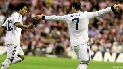 Каранка: Роналду борется и приносит победы "Реалу"