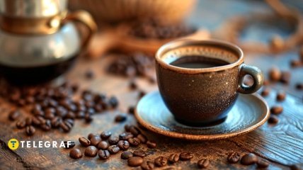 Зварити смачну каву - просто, варто лише дотримуватись наших порад (зображення створено за допомогою ШІ)