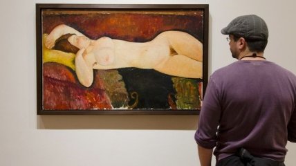 Картину Модильяни оценили в $35 млн