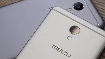 Появились первые снимки смартфона Meizu M6 Mote