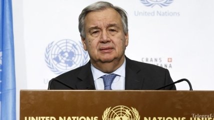Генсек ООН: переговоры по Кипру провалились