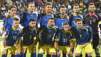 ЧМ-2018. Сборная Косово огласила заявку на ближайшие матчи