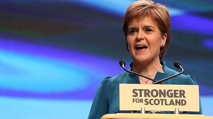 Шотландия не поддерживает Brexit