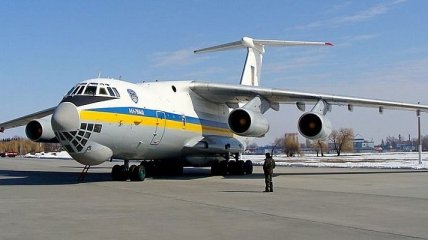 Украина и Дания готовят совместную авиаоперацию 