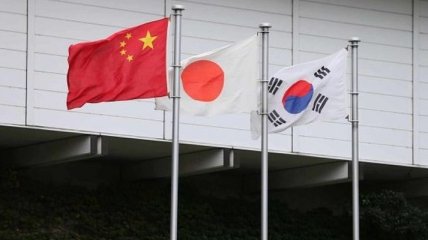 Южная Корея, Китай и Япония проведут трехсторонний саммит 