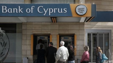 Устенко: Украинцы могут потерять деньги в кипрских банках