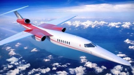 GE Aviation работает над сверхзвуковым пассажирским самолетом: испытания уже в этом году