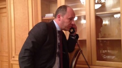 Жириновский угрожал Парубию по телефону (Видео)
