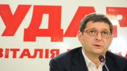 Ковальчук: Оппозиция будет идти до конца