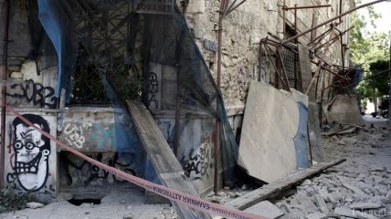 В Греции произошло мощное землетрясение: власти объявили эвакуацию  