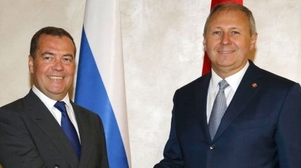 Премьеры России и Беларуси обсудили вопросы интеграции и поставки газа