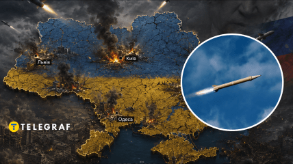 Атака по Україні