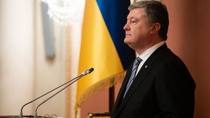 Порошенко: Украина уверенно идет к членству в ЕС и НАТО 