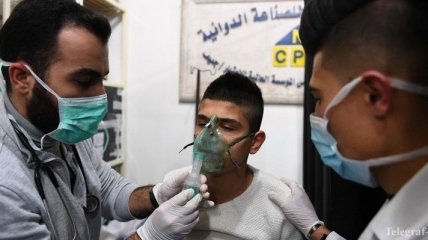 Химическая атака в Алеппо: количество пострадавших превысило сто человек