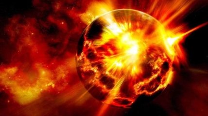 Ученые рассказали об аномальном вращении солнечного ядра