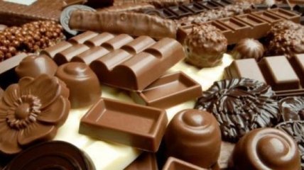 Украина сократила поставки шоколада на внешние рынки