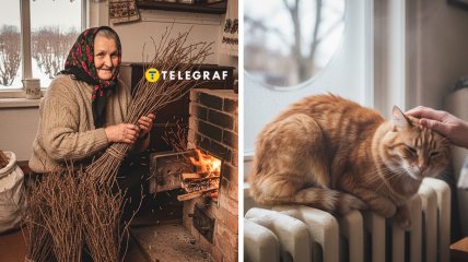 Отапливать дом можно не только дровами