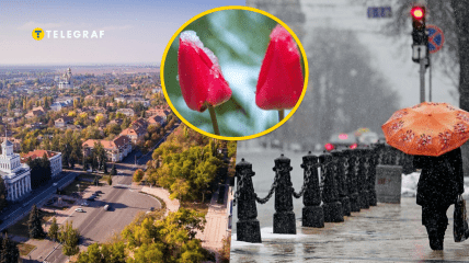 Украинцам стоит достать зимние вещи в ближайшие дни